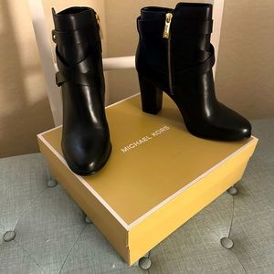 Michael Kors ankle boots. Brand new with box.